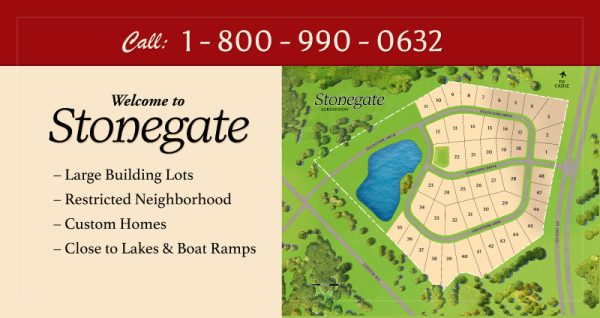 Stonegate community overview